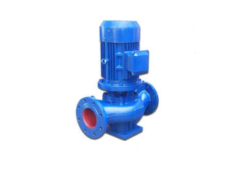Canalisation verticale industrielle iSG80-160 (I) de pompe centrifuge d'étape unique un iSG80-160 (I) A