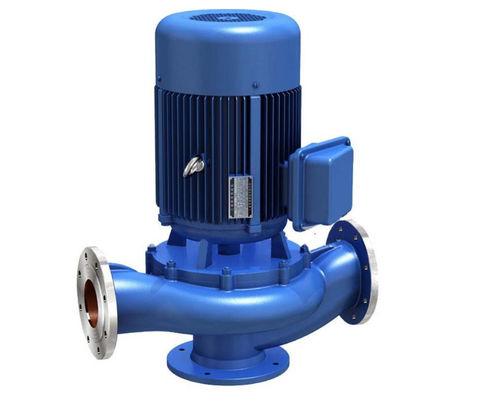 Canalisation verticale industrielle iSG80-160 (I) de pompe centrifuge d'étape unique un iSG80-160 (I) A