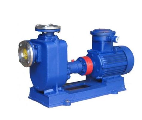 Individu industriel d'acier inoxydable de pompe centrifuge de 32ZX3.2-32 32ZX3.2-32
