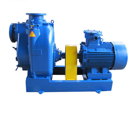 Individu industriel d'acier inoxydable de pompe centrifuge de 32ZX3.2-32 32ZX3.2-32