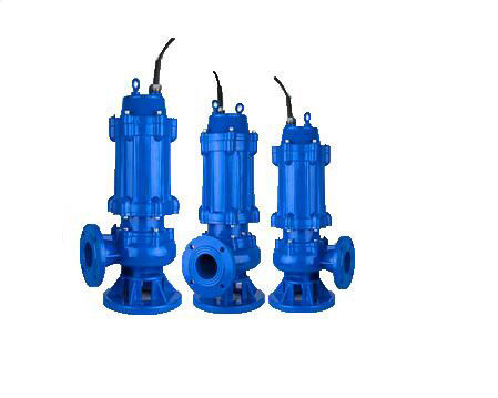 Pompe à eau d'égout submersible de l'aquiculture 500QW2200-10-110