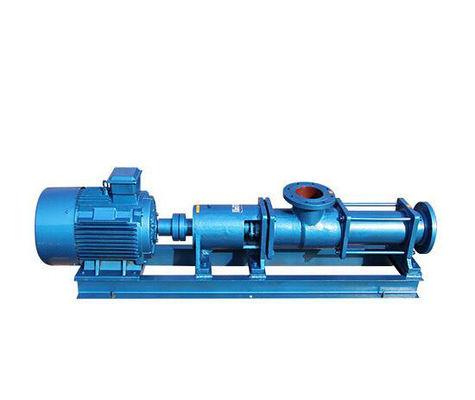 Industrie chimique à vis simple de la pompe G60-1 G60-1 de redresseur de rotor