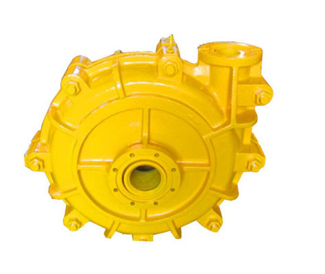 Pompe centrifuge de boue de M1.5X1 M1.5X1 horizontale