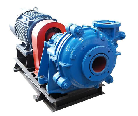 Pompe centrifuge de boue de M1.5X1 M1.5X1 horizontale