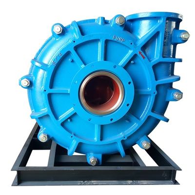 Pompe centrifuge de boue de M1.5X1 M1.5X1 horizontale