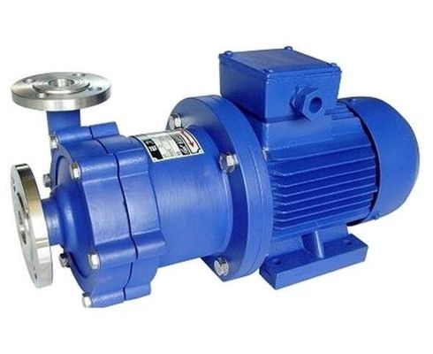 Tête inoxydable de la pompe centrifuge 20m de la transmission CQB50-32-200 magnétique