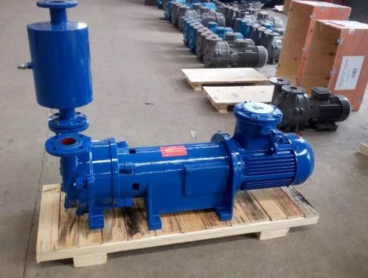 Commande numérique par ordinateur de Ring Vacuum Pump Vertical Type de l'eau de 2BV-5110 2BV-5110