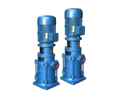 Pompe centrifuge résistante à plusieurs étages 1450r/Min de la pompe à l'eau 65DL30-16*3 5.5kw