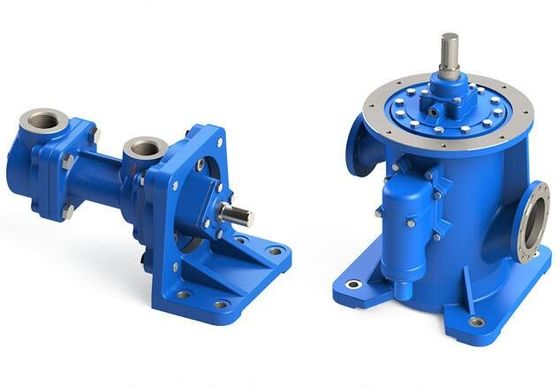 3G20×4W4 3G20×4W4   Pompe de vis de trois axes