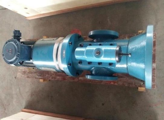 3GCL50×2W3   Pompe de vis de l'axe 3GCL50×2W3 trois