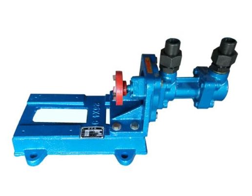 3G20×4W4 3G20×4W4   Pompe de vis de trois axes