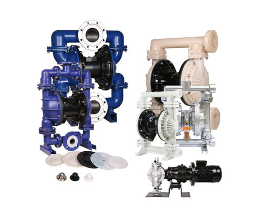 Le diaphragme de moteur électrique de QBY3-10 QBY3-10 ne pompent aucune eau d'irrigation