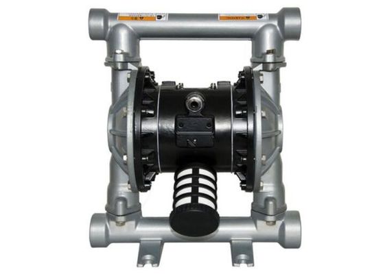L'eau en aluminium 151lpm pneumatique de pompe à diaphragme d'alliage de QBY3-32 QBY3-32