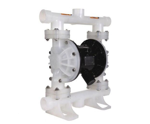 air principal QBY3-40 chimique QBY3-40 de pompe à diaphragme de moteur de 70m pneumatique