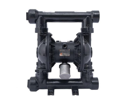 air principal QBY3-40 chimique QBY3-40 de pompe à diaphragme de moteur de 70m pneumatique