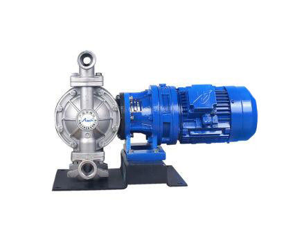 Lancement de produit électrique de pompe à diaphragme de DBY3-50 DBY3-50