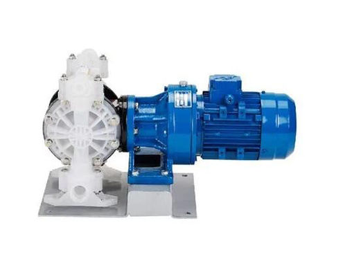 Lancement de produit électrique de pompe à diaphragme de DBY3-50 DBY3-50