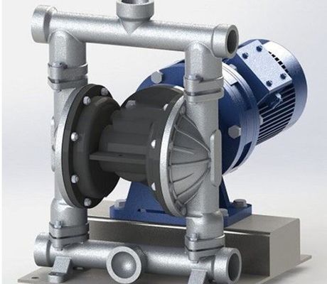 Pompe à diaphragme électrique de moteur diesel de DBY-20 DBY-20