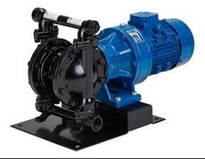 pompe à moteur électrique à haute pression de la pompe à diaphragme de 40m DBY3S-32 DBY3S-32