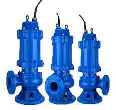 Description de produit submersible de pompe à eau d'égout de 50QW10-18-1.5 50QW10-18-1.5