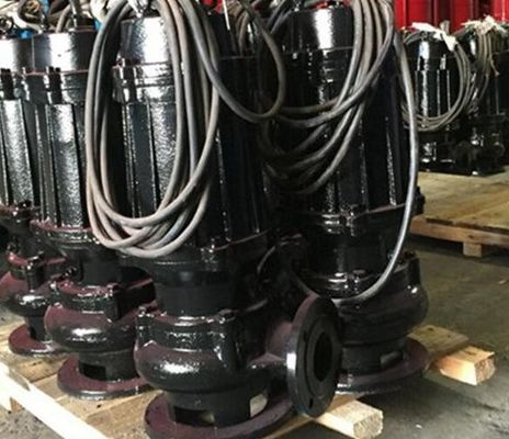 Description de produit submersible de pompe à eau d'égout 200QW360-6-11