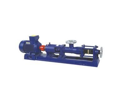 960r Min Stainless Steel Screw Pump G13-1 simple G13-2