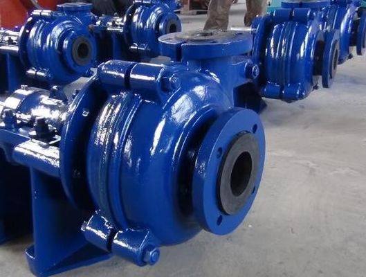 Pompe en porte-à-faux de boue de Hydromatic 6/4E- 6/4E-