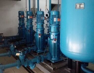 65DL30-16*7   65DL30-16*7    Pompe à eau centrifuge à plusieurs étages de pression moyenne