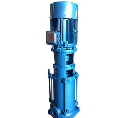 Cinq têtes 100DL72-20*2   Entraînement à plusieurs étages horizontal résistant de moteur de pompe centrifuge