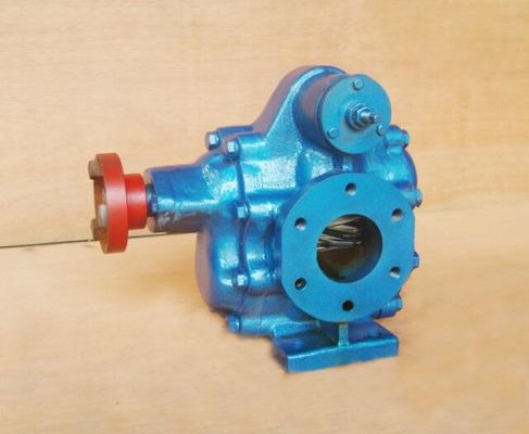 Vitesse circulaire de pompe à huile hydraulique de KCB-1600 KCB-1600 lubrifiant la pompe à huile 1.5KW