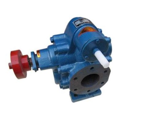 Huile de la pompe 300L/Min Lubrication Gear Pump For de transfert de pétrole brut de KCB-300 KCB-300