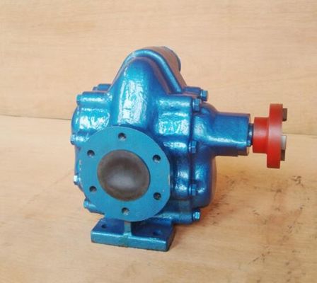 Huile de la pompe 300L/Min Lubrication Gear Pump For de transfert de pétrole brut de KCB-300 KCB-300
