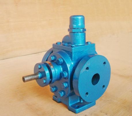 Acier inoxydable de MPA de moteur de produits chimiques à engrenages de l'huile visqueuse YCB25-0.6 YCB25-0.6 de pompe