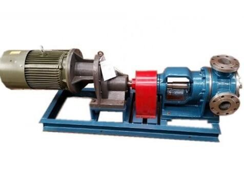Industrie chimique de pétrole rotatoire de moteur de pompe à engrenages de transfert d'huile de NYP2.3 NYP2.3