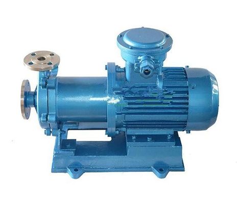 Pompe centrifuge de transmission magnétique de CQB40-25-105 CQB40-25-105