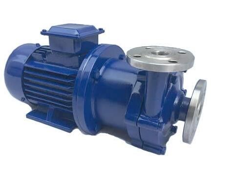 Pompe centrifuge de transmission magnétique de CQB40-25-105 CQB40-25-105
