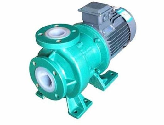 CQB100-80-125 CQB100-80-125   Pompe centrifuge de transmission magnétique
