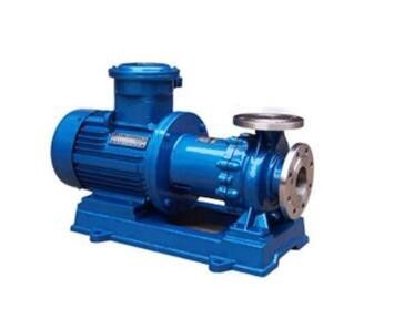 CQB100-80-125 CQB100-80-125   Pompe centrifuge de transmission magnétique