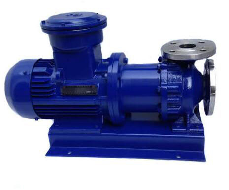 Pompe centrifuge de transmission magnétique de CQB80-50-200 CQB80-50-200