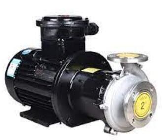 L'eau 160kw de pompe centrifuge de transmission magnétique de la pharmacie 50CQ-25 50CQ-25