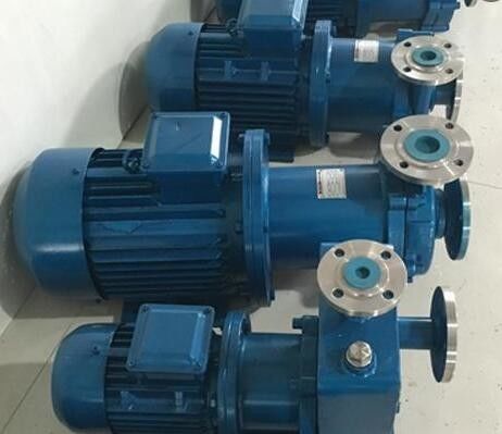Pompe centrifuge 0.37kw 200m3/H de transmission magnétique de 14CQ-5 14CQ-5