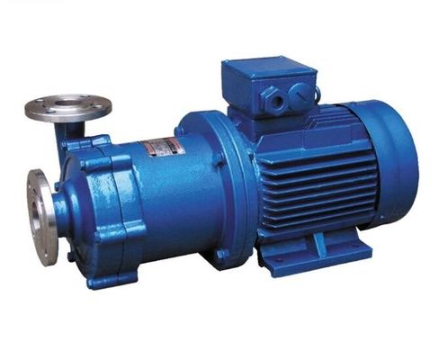 Minute de la tête 2900r du produit chimique 25m de pompe centrifuge de transmission magnétique de 80CQ-50 80CQ-50