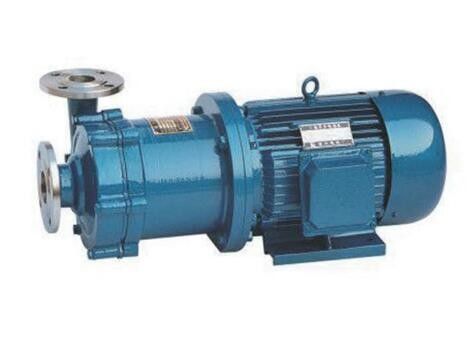 Mag Drive Centrifugal Pump de galvanoplastie 20CQ-12 20CQ-12