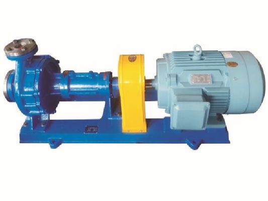 circulation rotatoire 12.5m3 H RY50-32-160 de transfert de pompe à huile de la vitesse 100L