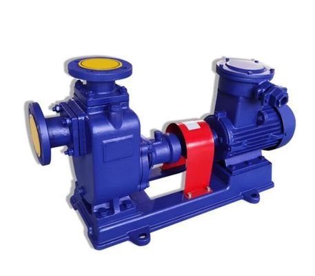 Centrifugeur de 25CYZ-A-20 25CYZ-A-20 Marine Horizontal Self Priming Pump