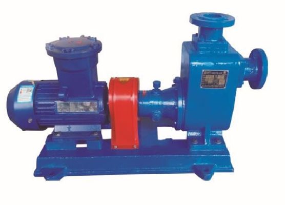 Pompe centrifuge auto-amorçante de 50CYZ-A-12 50CYZ-A-12 CYZ-A
