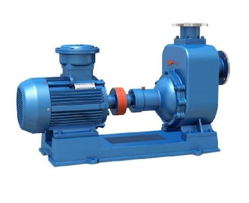 Amorçage industriel 110kw horizontal d'individu de pompe centrifuge de 300CYZ-A-50 300CYZ-A-50