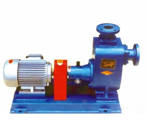 Acier inoxydable centrifuge auto-amorçant de la pompe 100CYZ-A-40 100CYZ-A-40 de CYZ-A