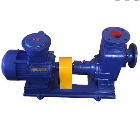 Pompe à circulation forcée 1.1kw marin 40CYZ-A-20 40CYZ-A-20 de CYZ
