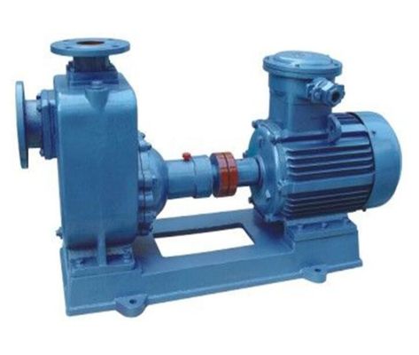 25CYZ-A-32 25CYZ-A-32 Marine Industrial Centrifugal Pump Self amorçant 0.75kw Npsh 3.5rm